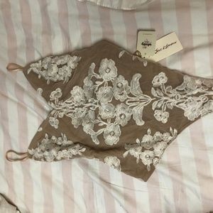 For Love and Lemons Temecula Body Suit